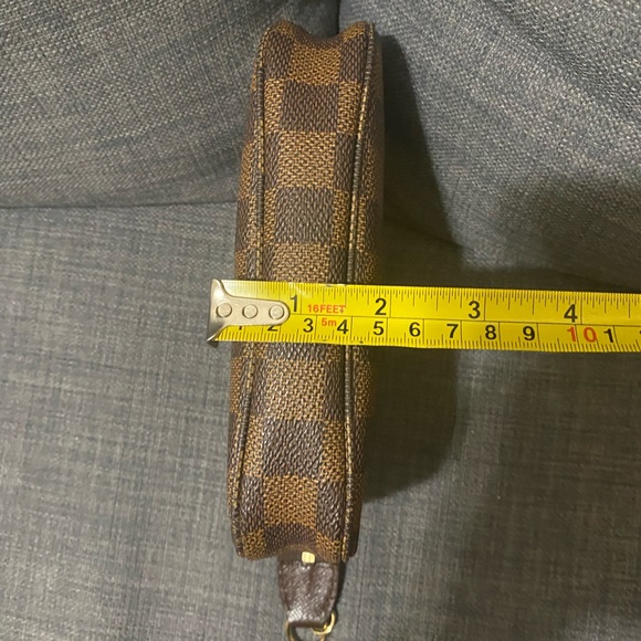 Vintage lv Bucket pochette accessoires - Picture 11 of 11